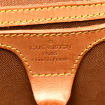 Monogram Ellipse MM