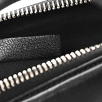 Sugar Goatskin Small Antigona Black