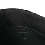 Monogram Shadow City Keepall Forest Green