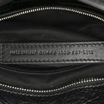 Agneau Arena Silver Hardware Small Le City Black