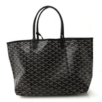 Goyardine Saint Louis PM Black