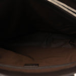 GG Monogram Large Joy Tote Bag Dark Brown