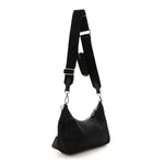 Nylon Re-Edition 2005 Shoulder Bag Black