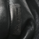 Heritage Grain Check Embossed Medium Dewsbury Tote Black