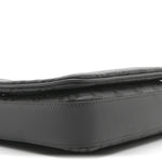 Calfskin Monogram Shadow Trio Messenger Anthracite Gray