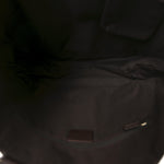 Monogram Small Gold D Ring Tote Brown