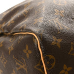 Monogram Keepall Bandouliere 55