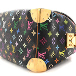 Monogram Multicolor Speedy 30 Black
