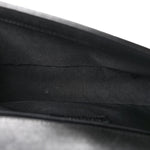 Caviar Quilted Medium Boy Flap So Black
