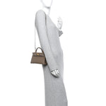 Epsom Mini Kelly Sellier 20 Etoupe