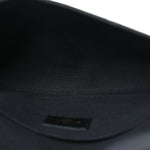 Empreinte Pochette Felicie Chain Wallet Black