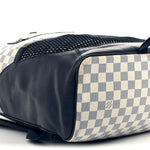 Damier Coastline Azur Matchpoint Backpack