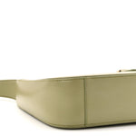 Smooth Calfskin Le 5 A 7 Hobo Pistache