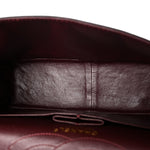 Aged Calfskin Quilted 2.55 Reissue 226 Flap Black