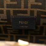 Snakeskin Small Fendi First Asfalto