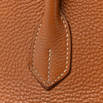Togo Birkin 35 Gold