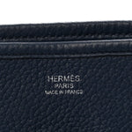 Taurillon Clemence EVELYNE III PM Bleu Saphir