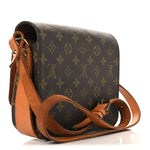 Monogram Cartouchiere 22