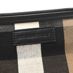 Canvas Mega Check Medium Maidstone Black