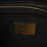 Fabric Jacquard FF 1974 Multipocket Baguette Tobacco Moro