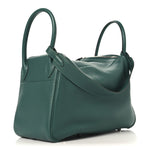 Taurillon Clemence Lindy 30 Malachite