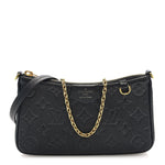 Empreinte Easy Pouch On Strap Black