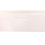 Lambskin Quilted Chanel 19 Wallet On Chain WOC Grey