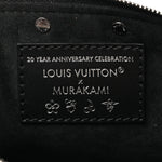 LV X TM Monogram Multicolor Pochette Accessories Black