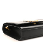 Grain De Poudre Small Monogram Kate Satchel Black