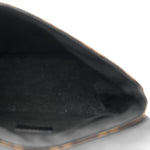 Monogram Locky BB Black