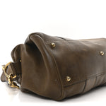 Calfskin Smilla Shoulder Bag Winter Leaf