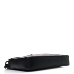Calfskin Monogram Shadow Duo Messenger Black