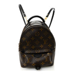 Monogram Palm Springs Backpack Mini