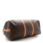 Monogram Keepall Bandouliere 50