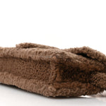 Shearling Le Bambidou Brown