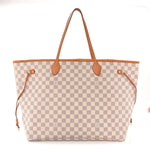 Damier Azur Neo Neverfull GM
