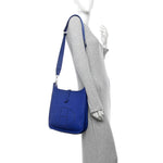 Taurillon Clemence Evelyne III GM Bleu Electrique