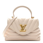 Calfskin Hold Me New Wave Ivory