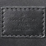 Monogram Eclipse Saumur Messenger NV Black