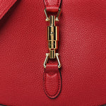 Ancora Calfskin Small Jackie 1961 Hobo Red