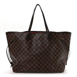 Damier Ebene Neverfull GM