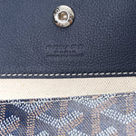 Goyardine Saint Louis PM Navy