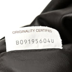 Ostrich The Mini Pouch Fondente