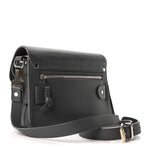Calfskin Mini PS11 Classic Shoulder Bag Heather Grey