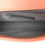 Galuchat Stingray Medium Boy Flap Pink