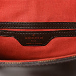 Damier Ebene Soho Backpack