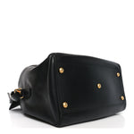 Calfskin Classic Duffle 6 Black