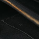 Supple Grained Calfskin Teen Nino Black