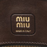 Nappa Medium Aventure Bag Radica