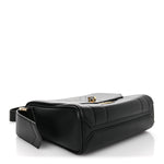 Calfskin Medium Eden Black